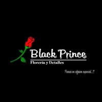 Floreria Black Prince