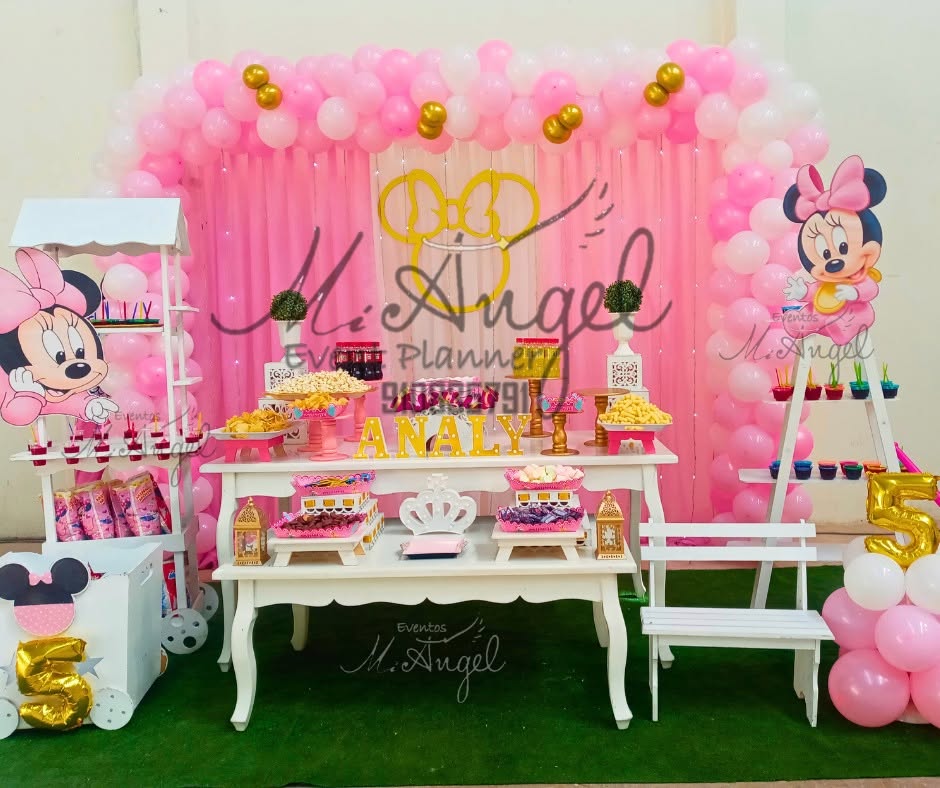 Mi Angel Event Planner