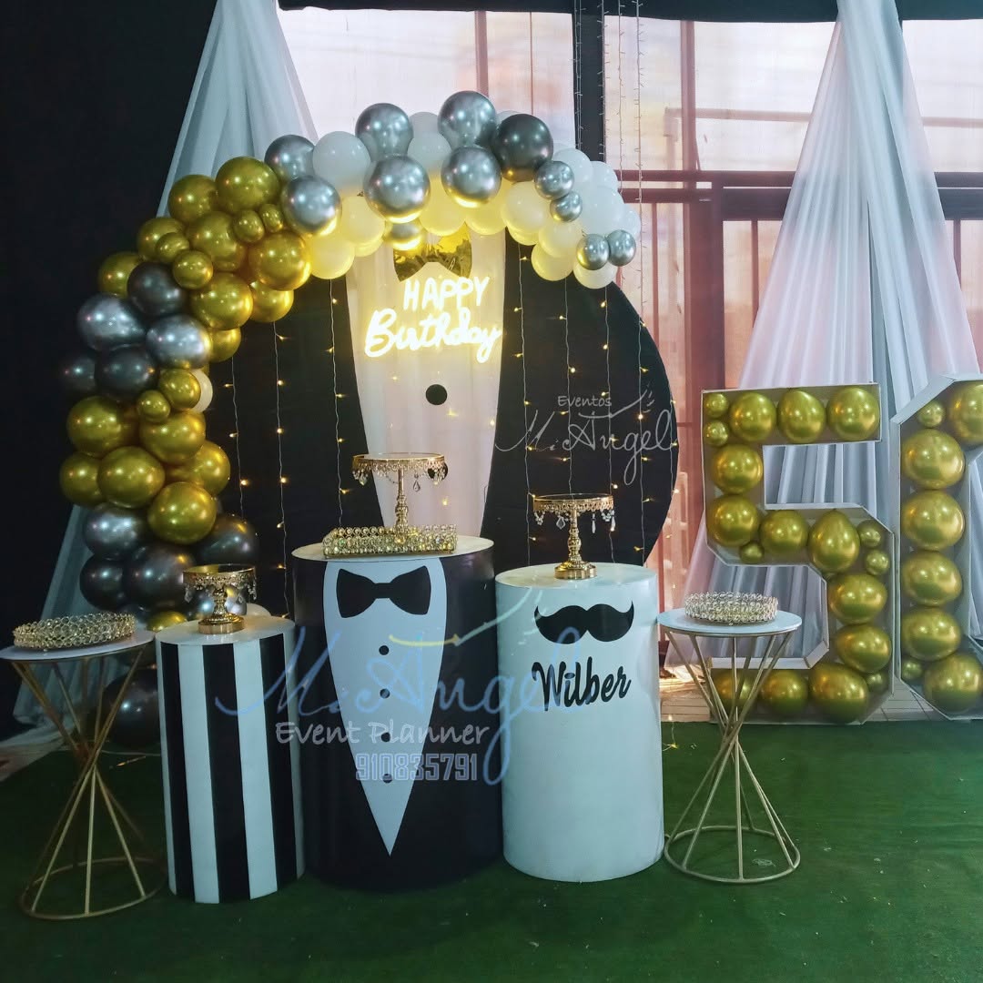 Mi Angel Event Planner