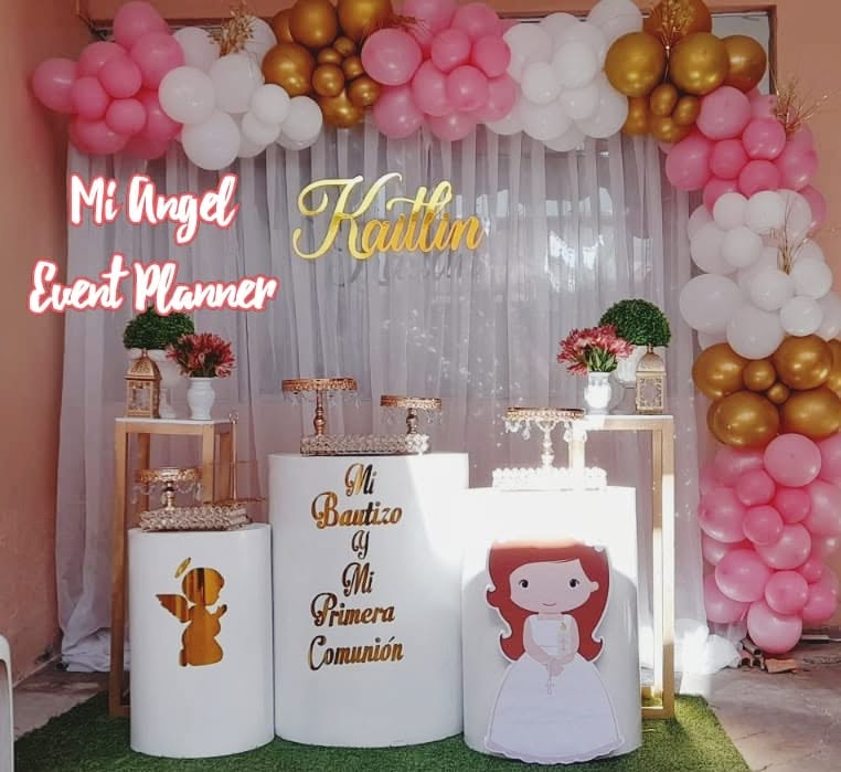 Mi Angel Event Planner