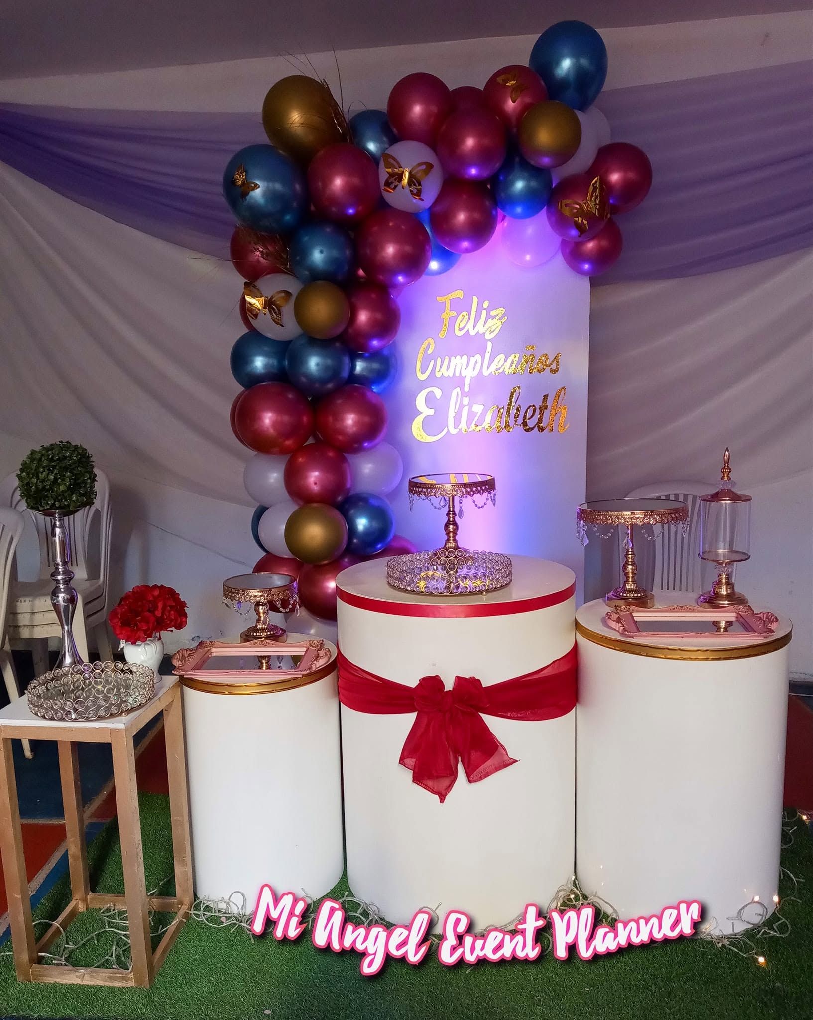 Mi Angel Event Planner