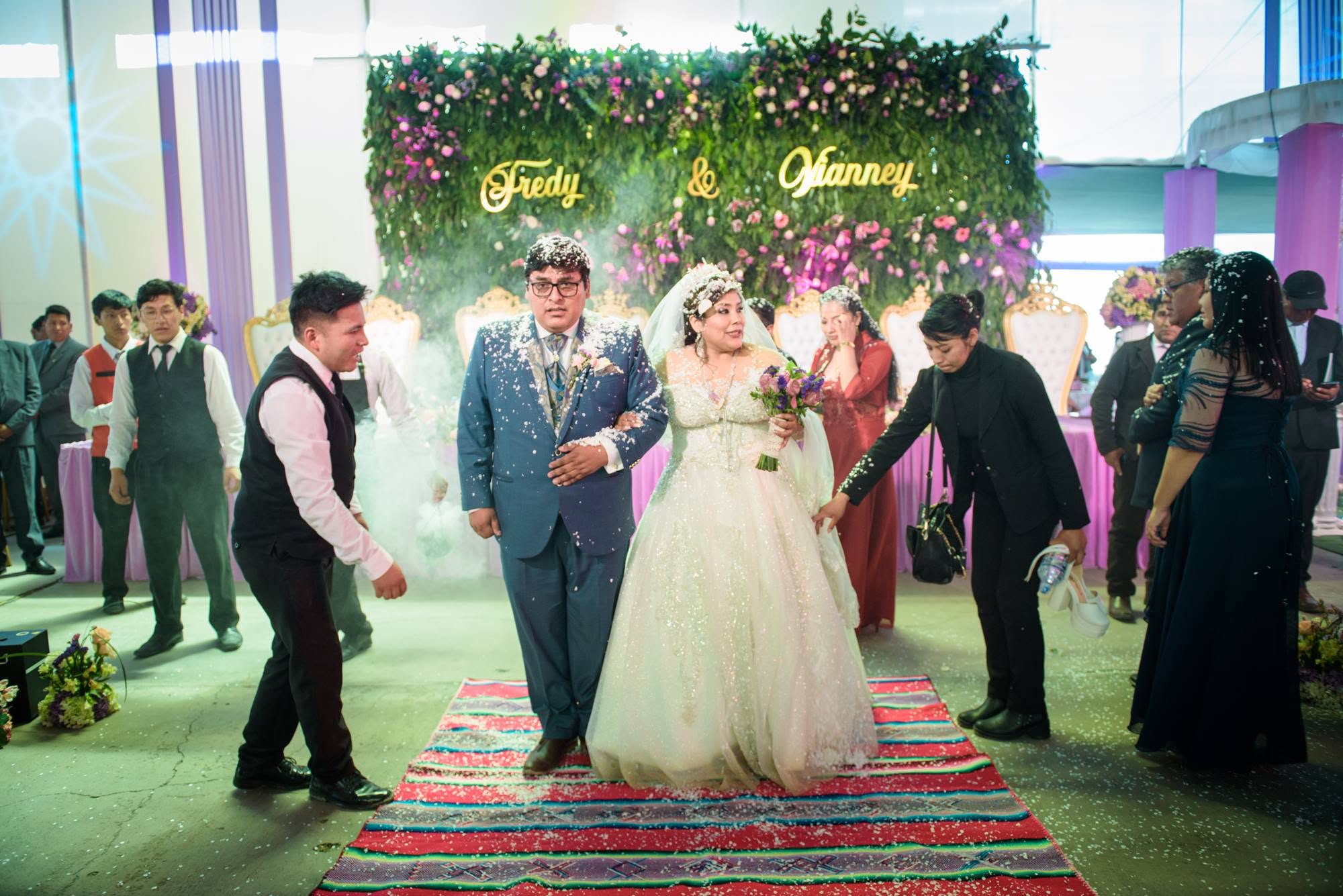 Concepto Eventos