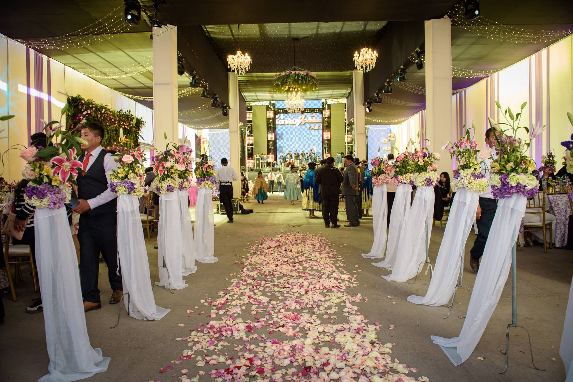 Concepto Eventos