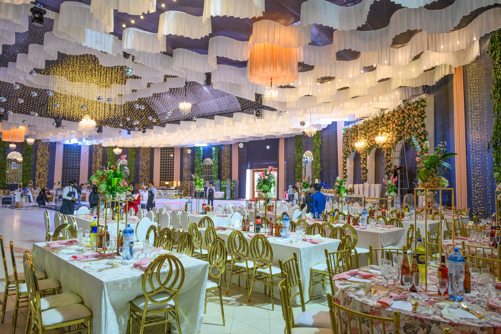 Concepto Eventos