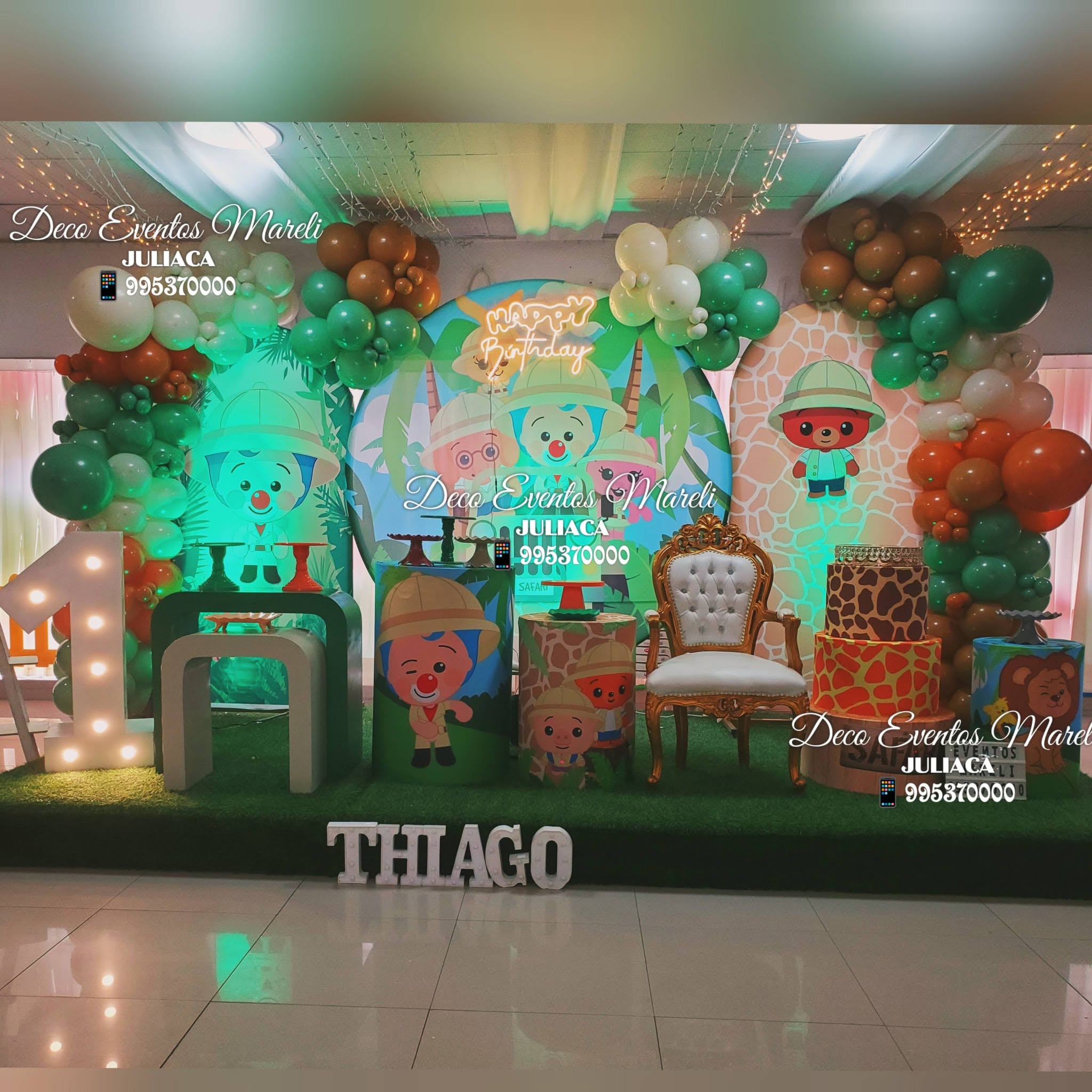 Deco Eventos Mareli