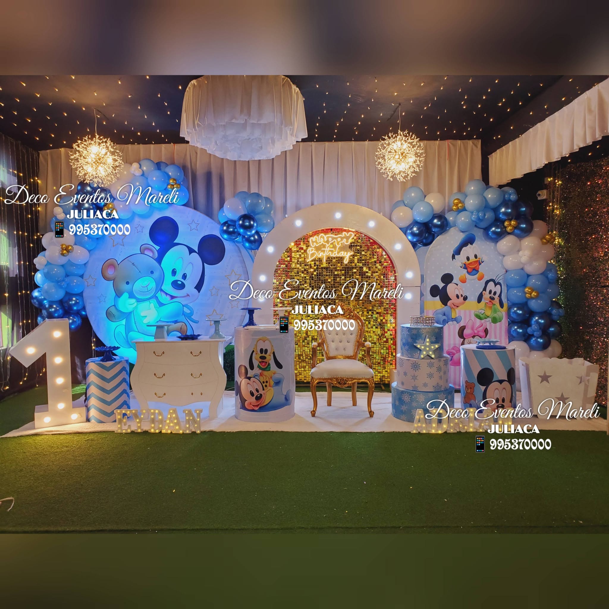 Deco Eventos Mareli
