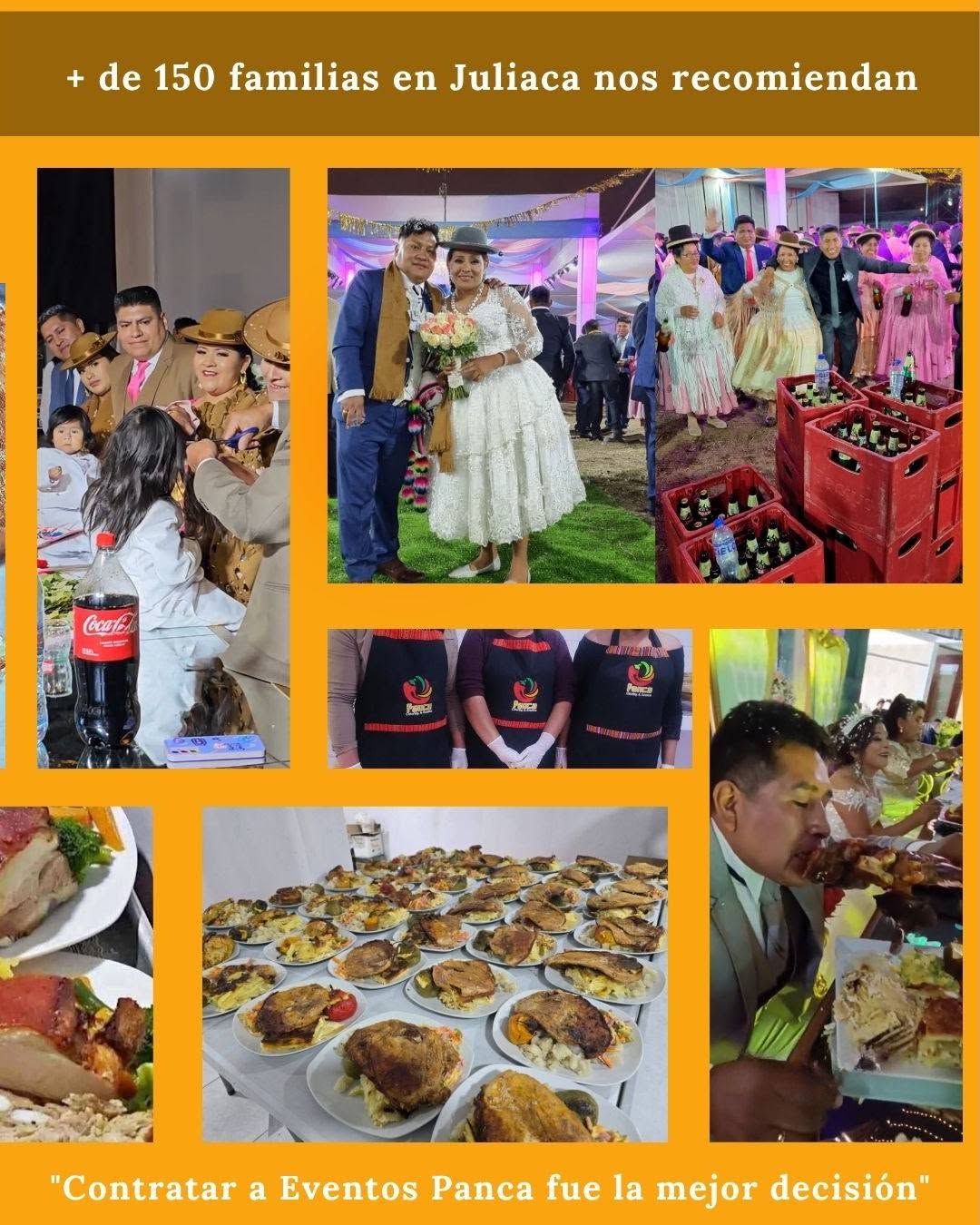 Eventos Panca