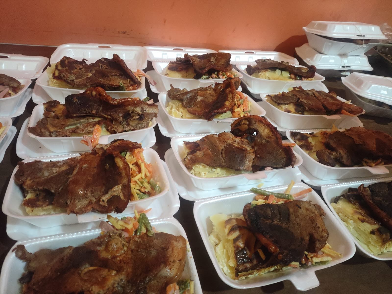 Eventos Panca