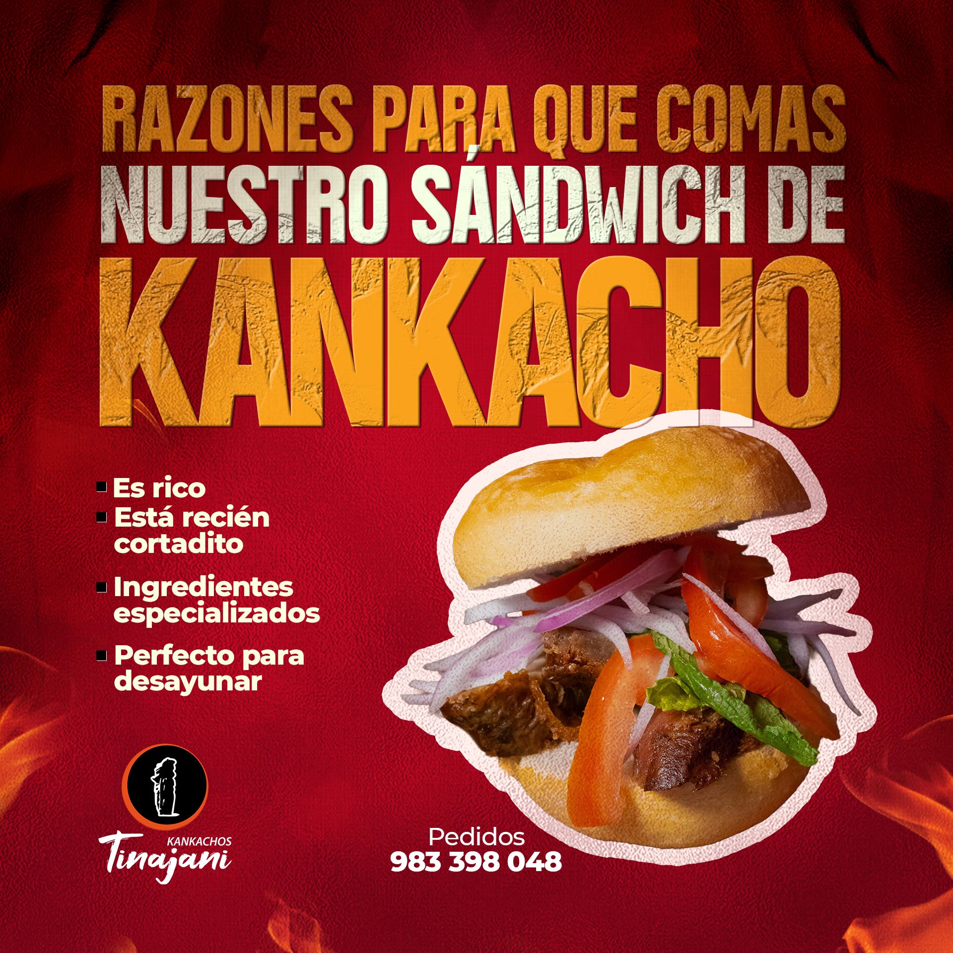 Kankachos Tinajani