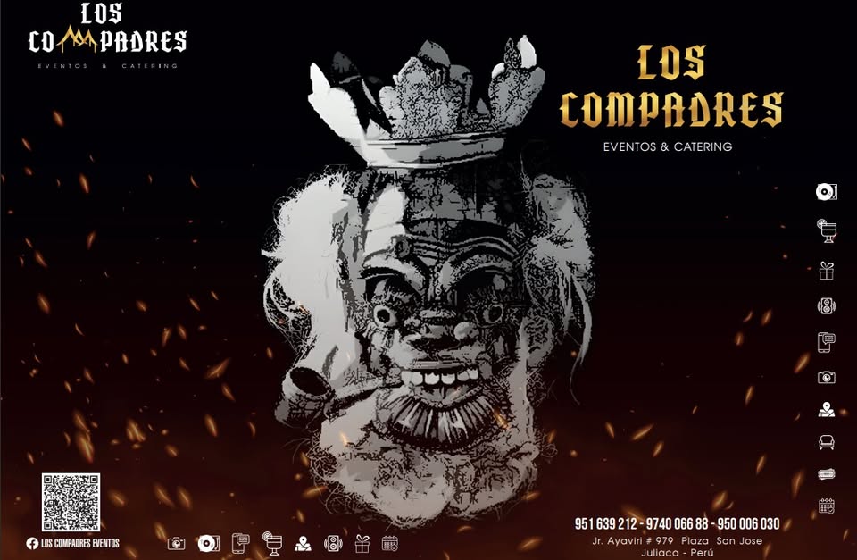 Los Compadres