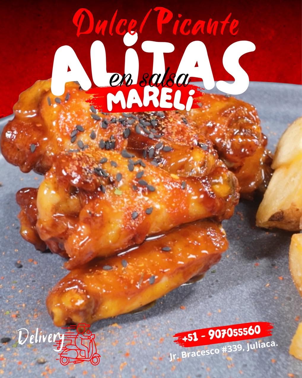 Mareli Restobar