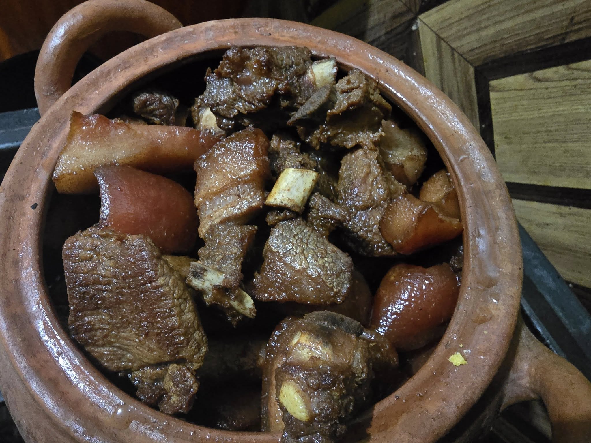 Sabor Moheño