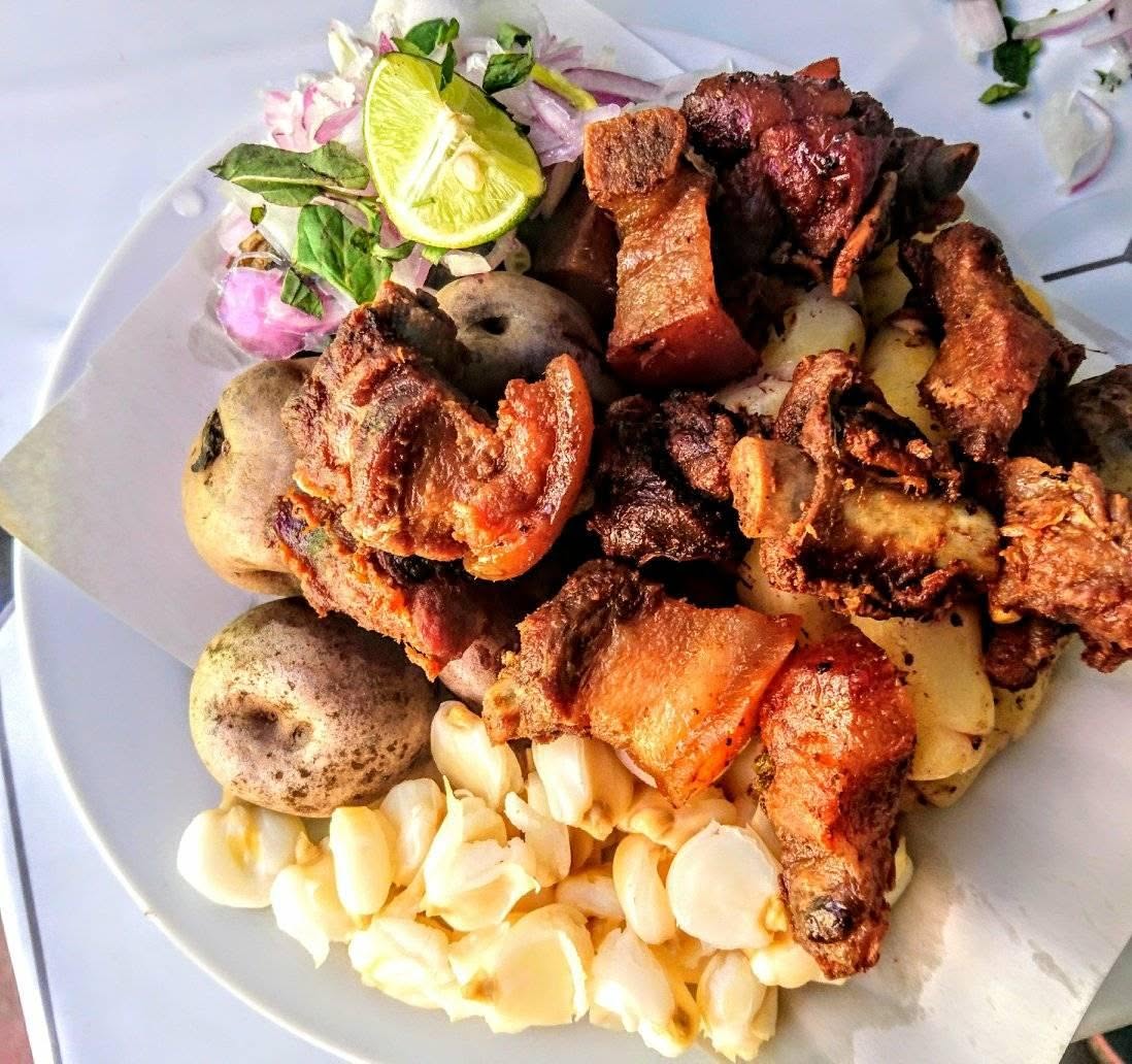 Sabor Moheño