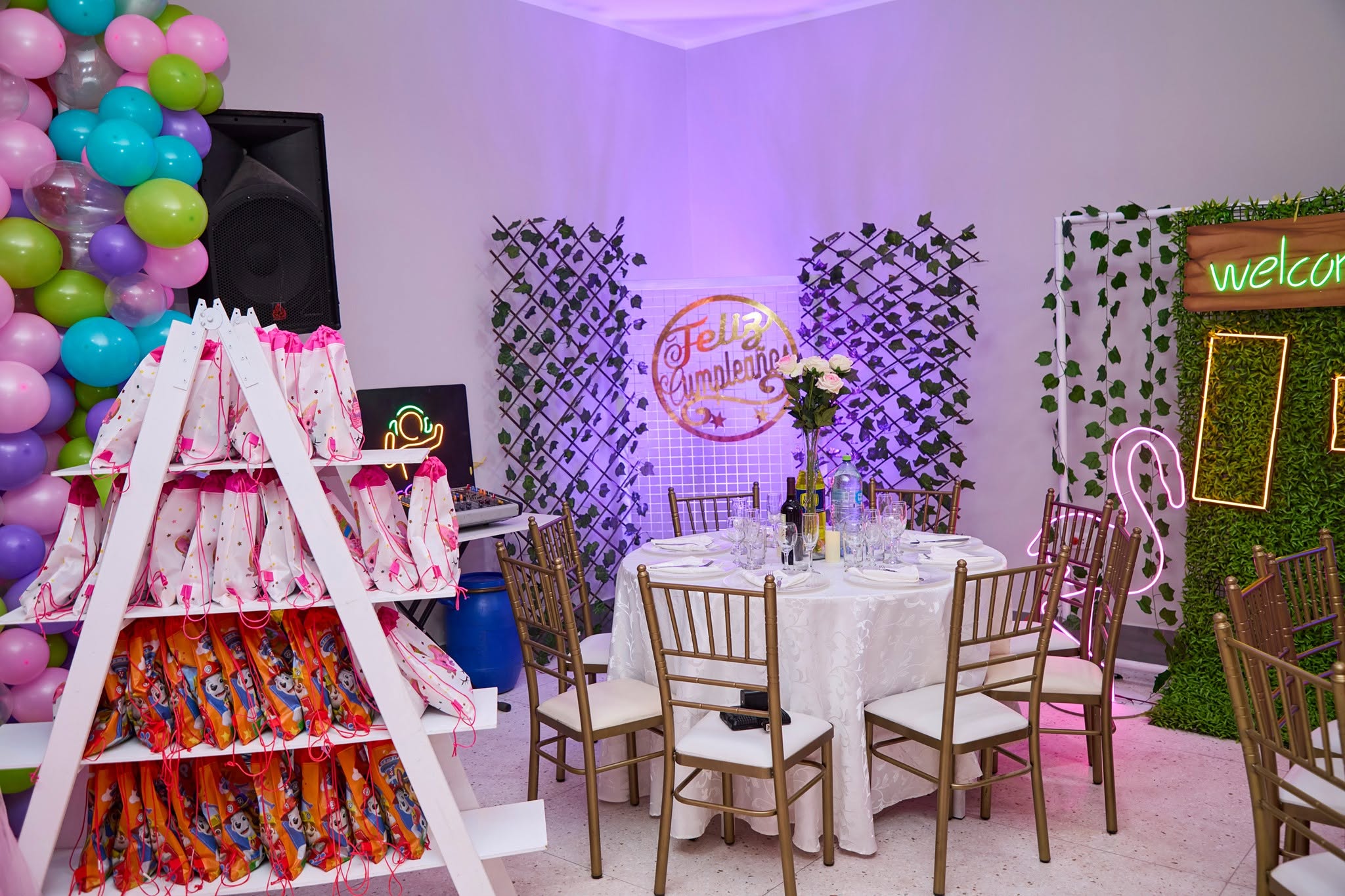 Shadalu Eventos
