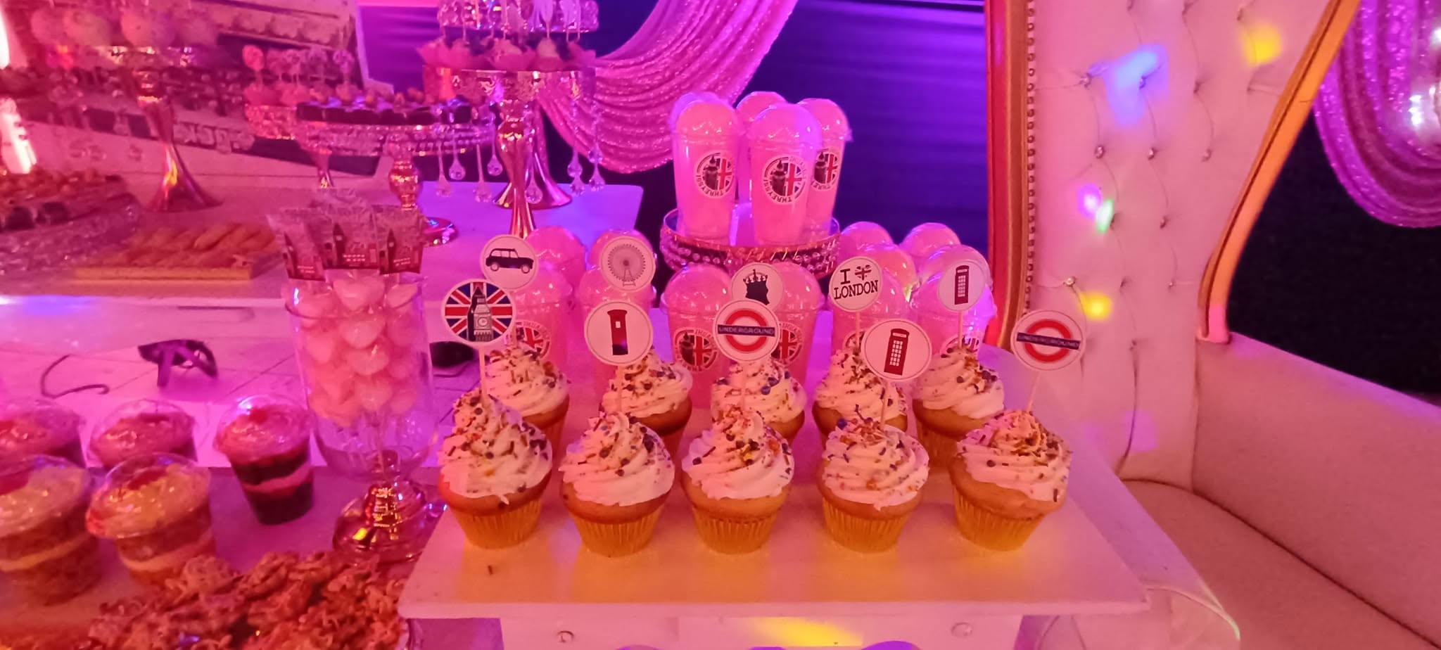 Shámely Eventos