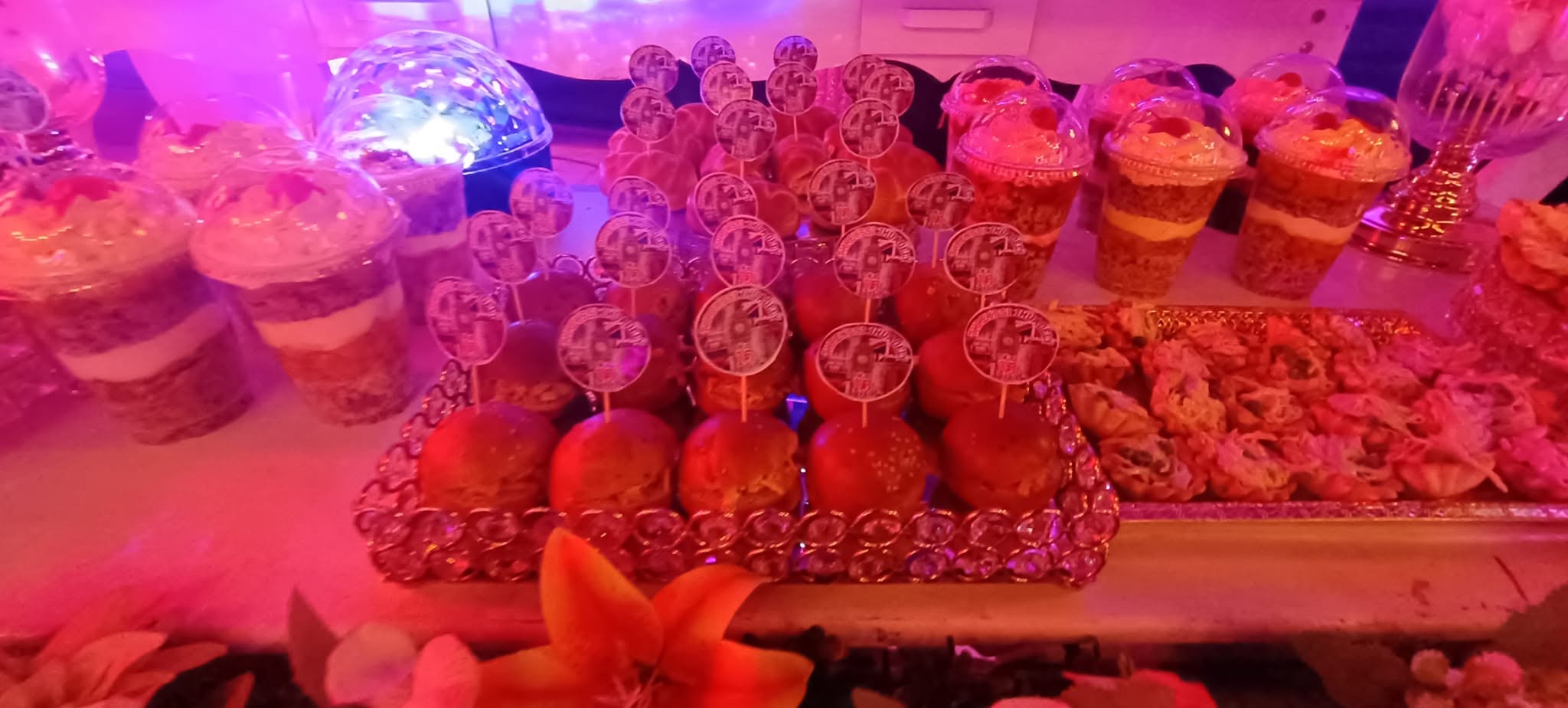 Shámely Eventos
