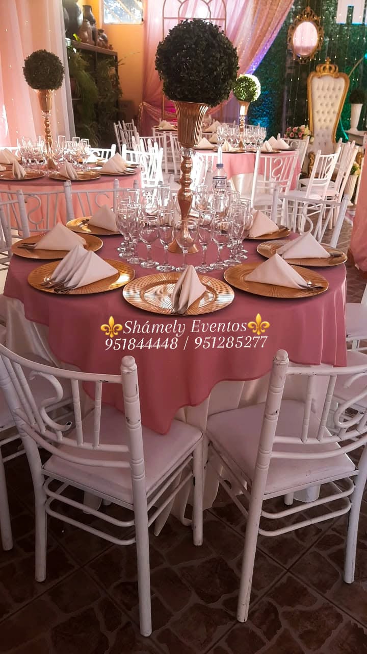 Shámely Eventos