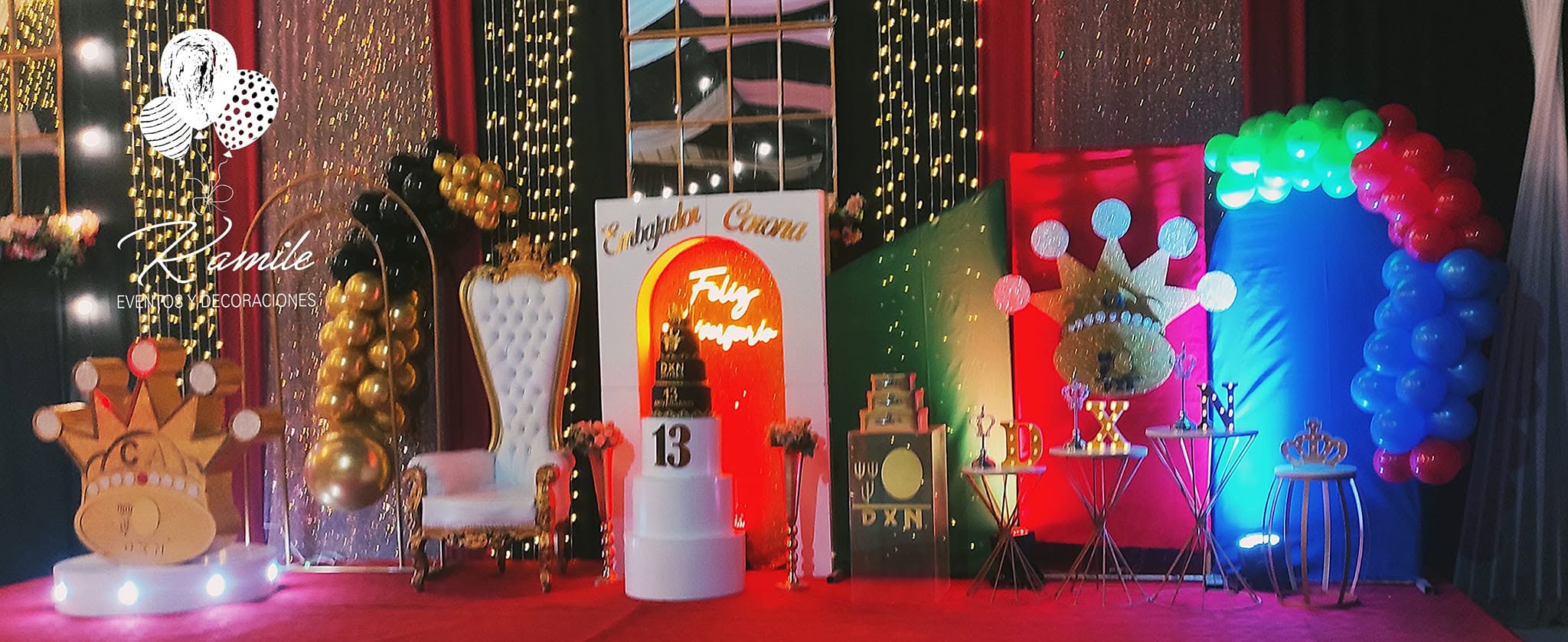 Kamile Eventos