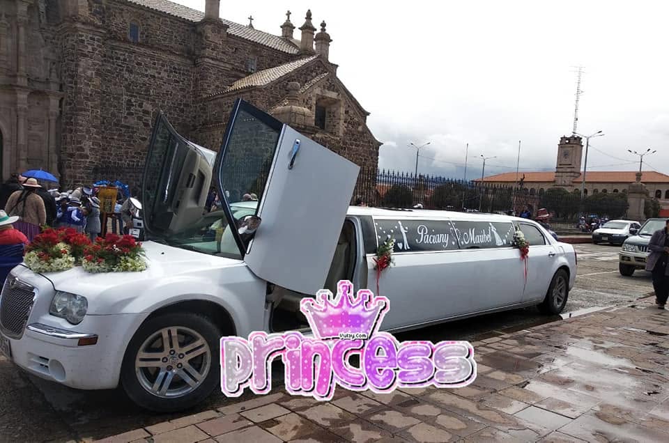 Limusinas Princess