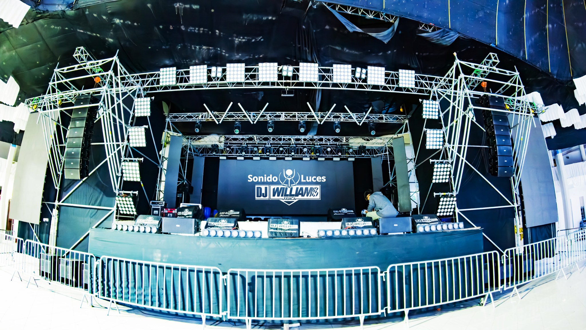 Sonido y Luces DJ Williams