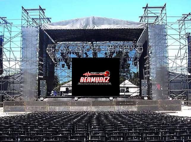 Sonido y Luces Bermudez