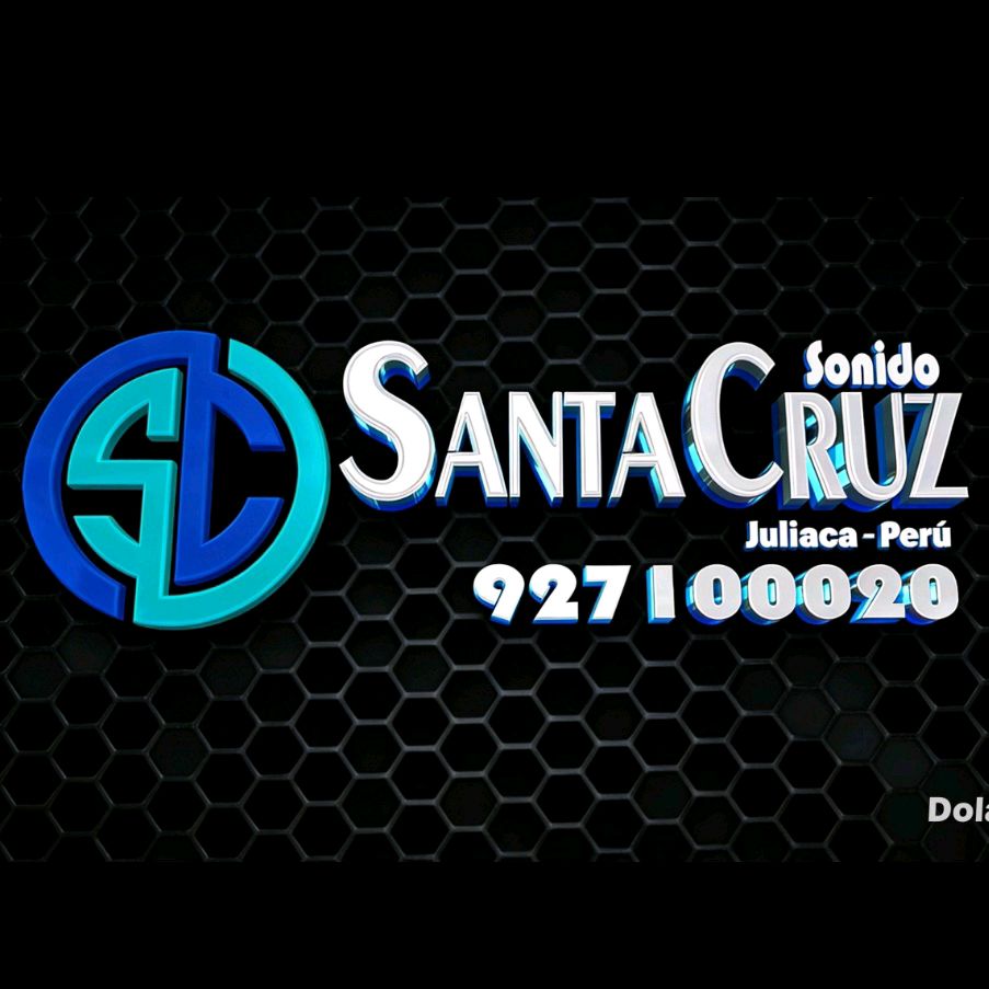 Sonido Y Luces SANTA CRUZ