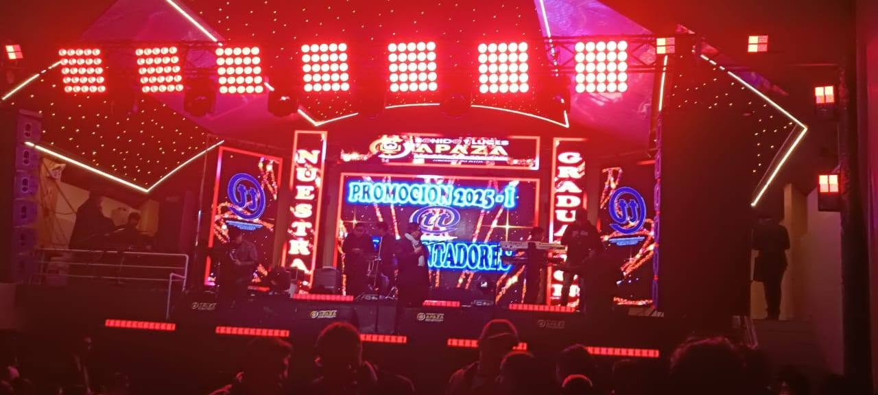 Sonido Y Luces Apaza