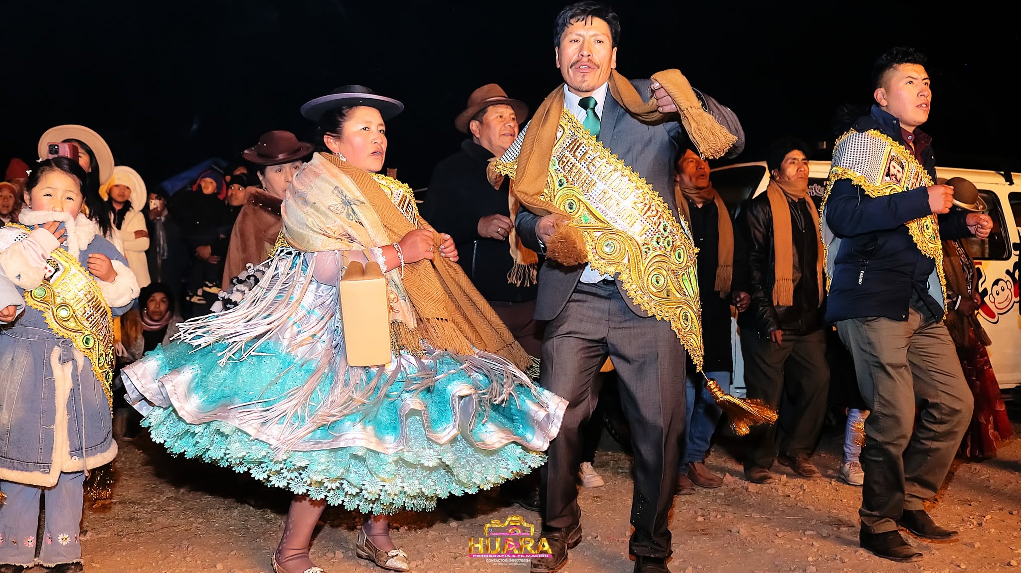 HUARA producciones