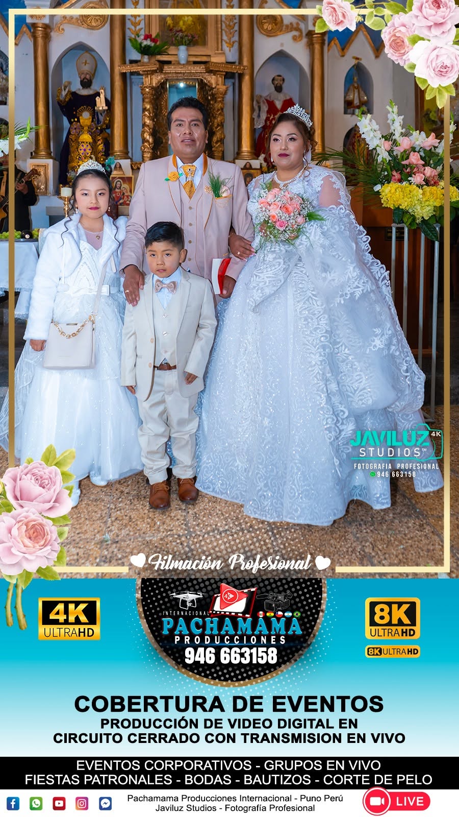 Pachamama Producciones
