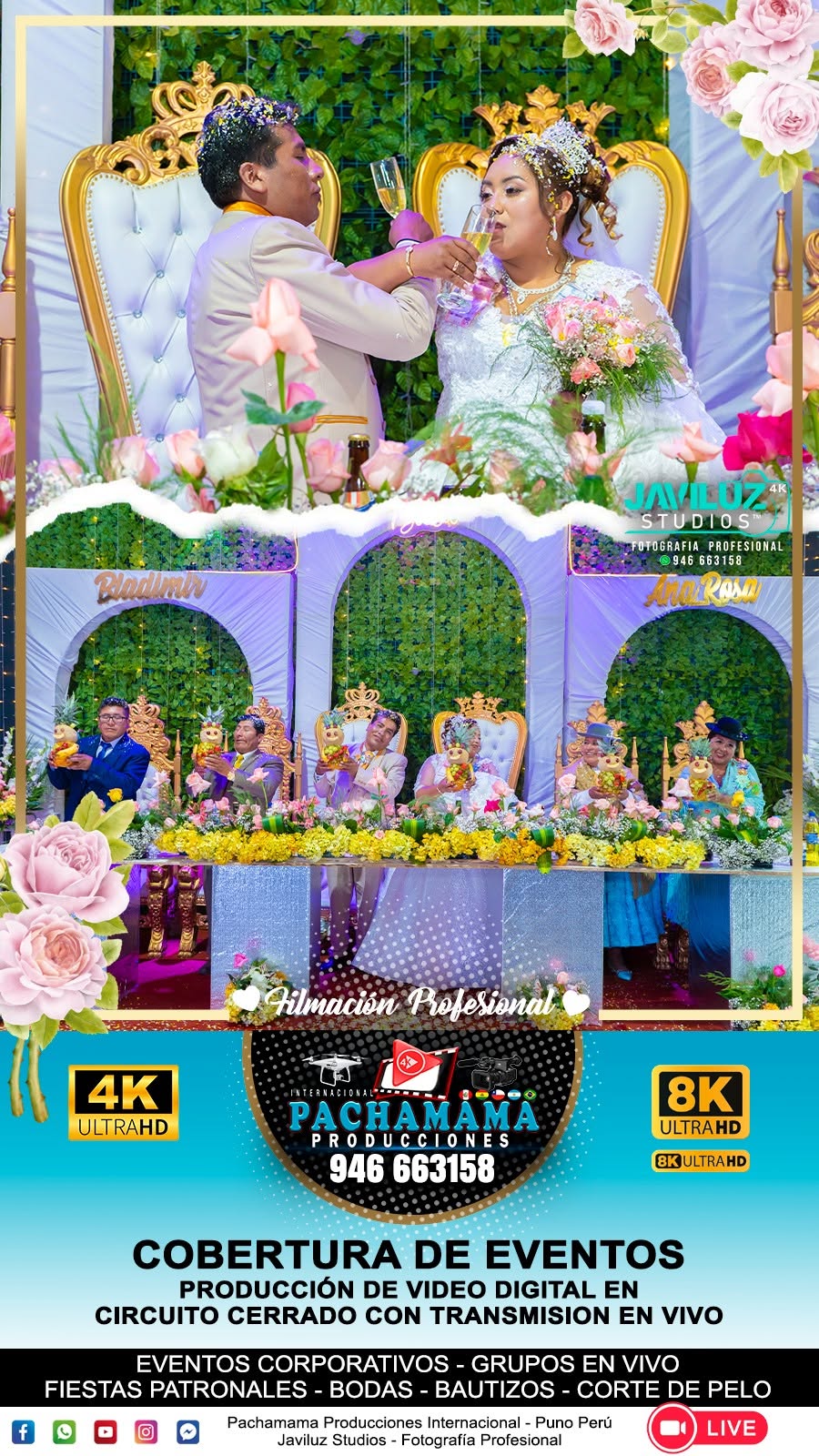 Pachamama Producciones