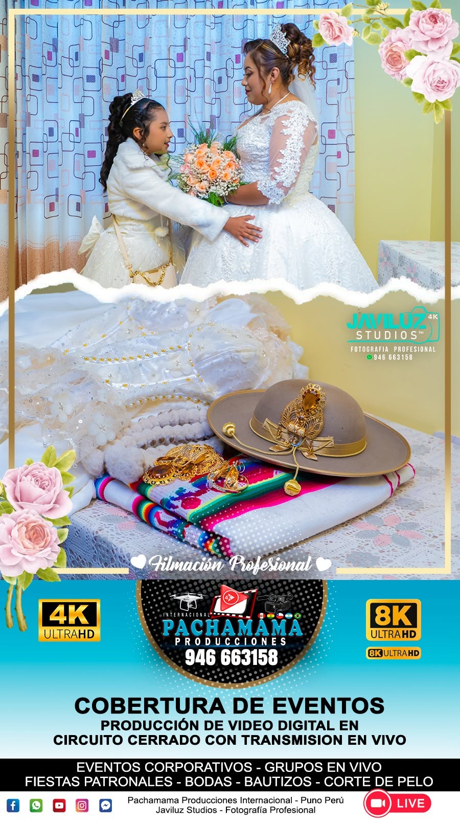 Pachamama Producciones