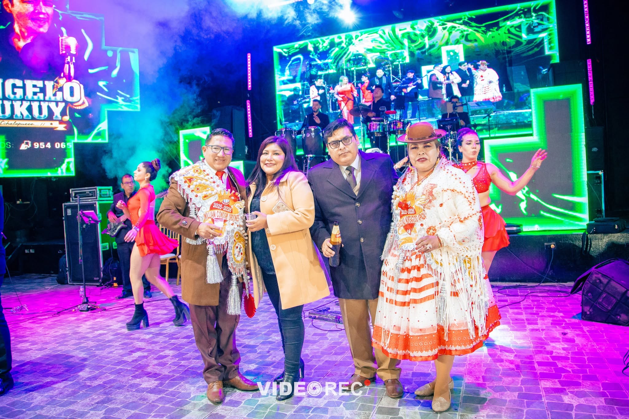 VideoRec Eventos