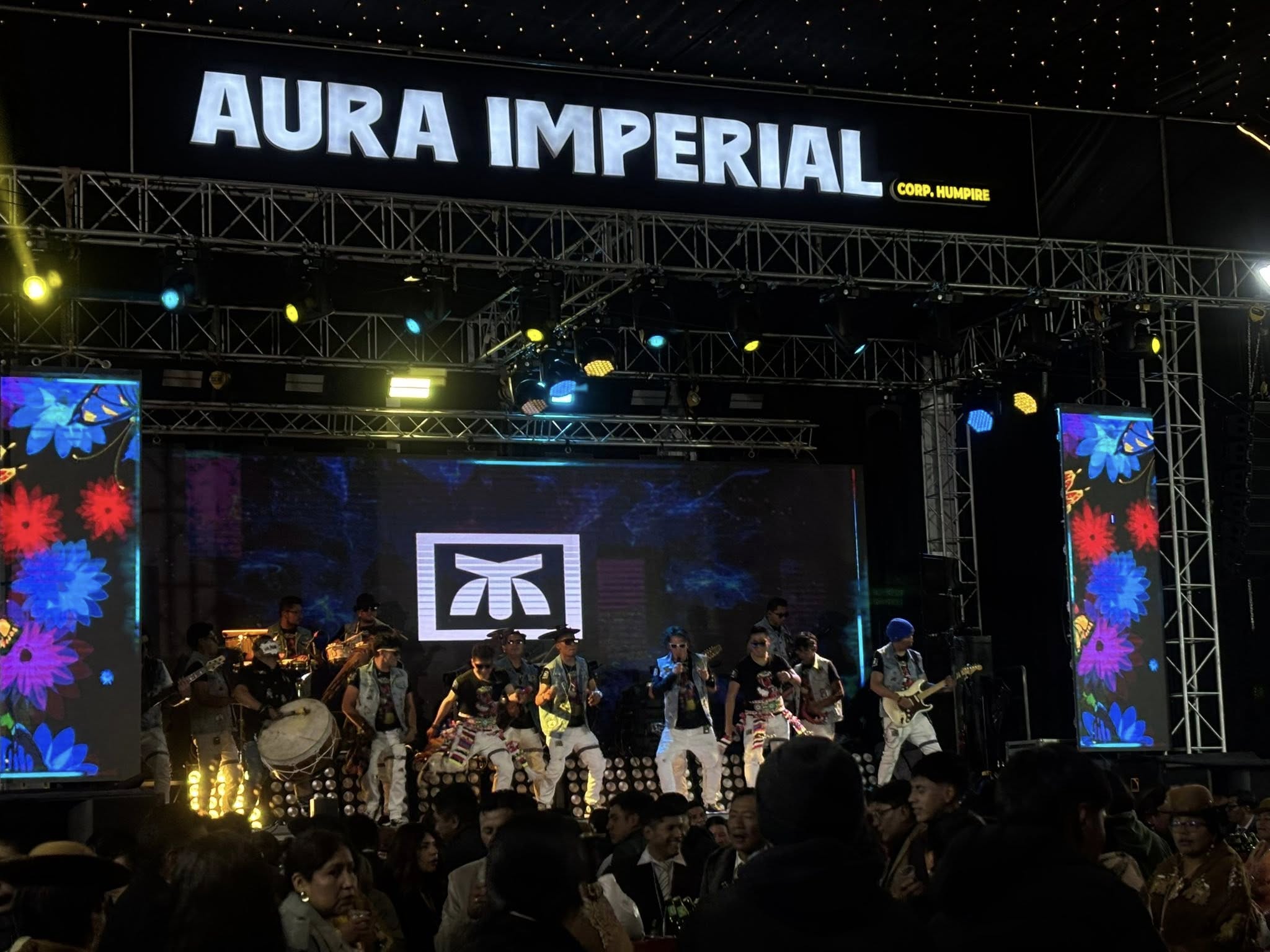 Aura Imperial Eventos