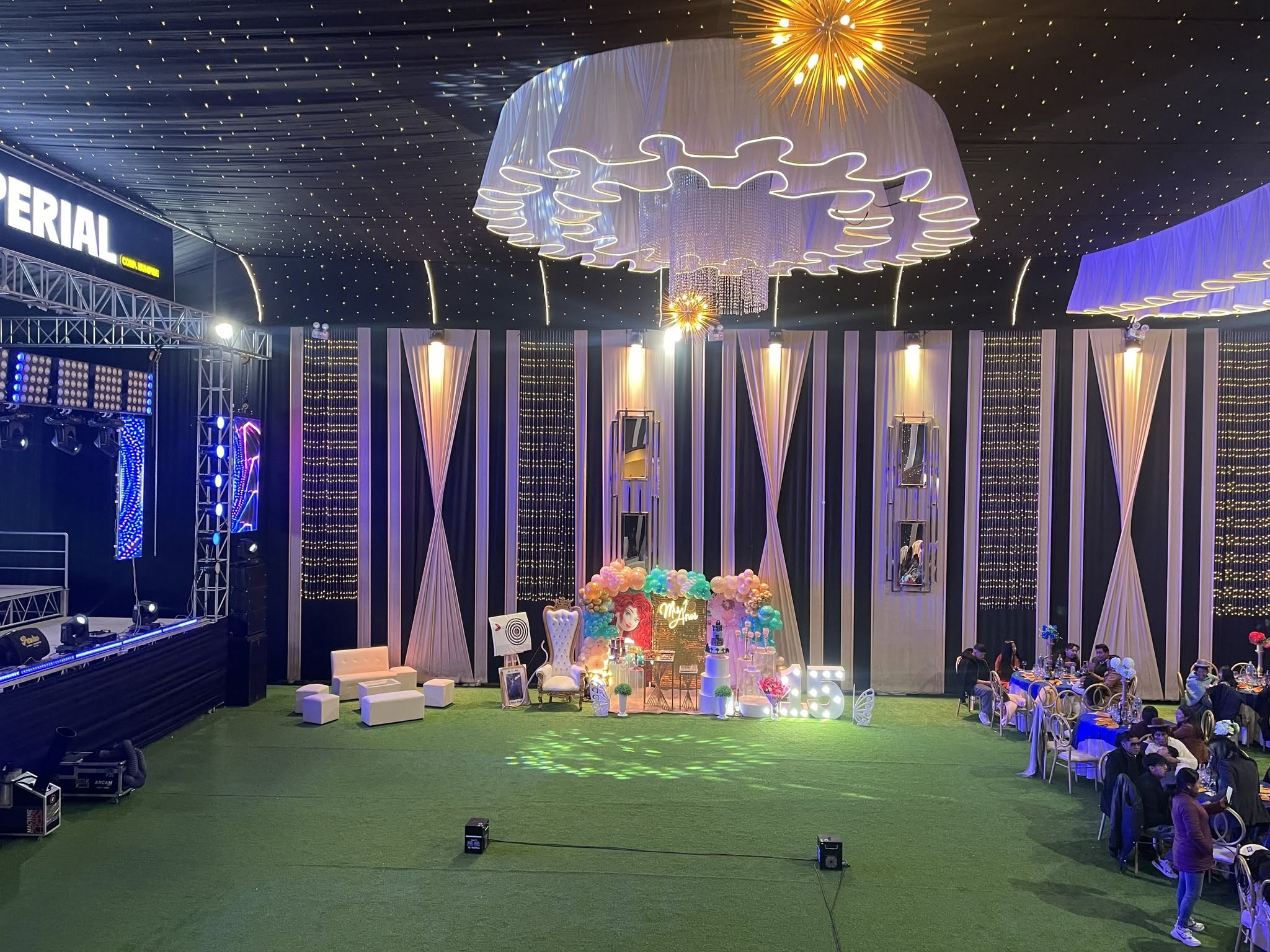 Aura Imperial Eventos