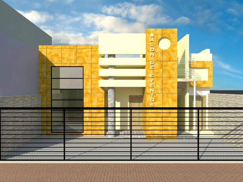 Salón D'Fiesta