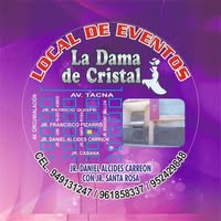 La Dama de Cristal