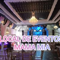 Local de Eventos MAMA MIA