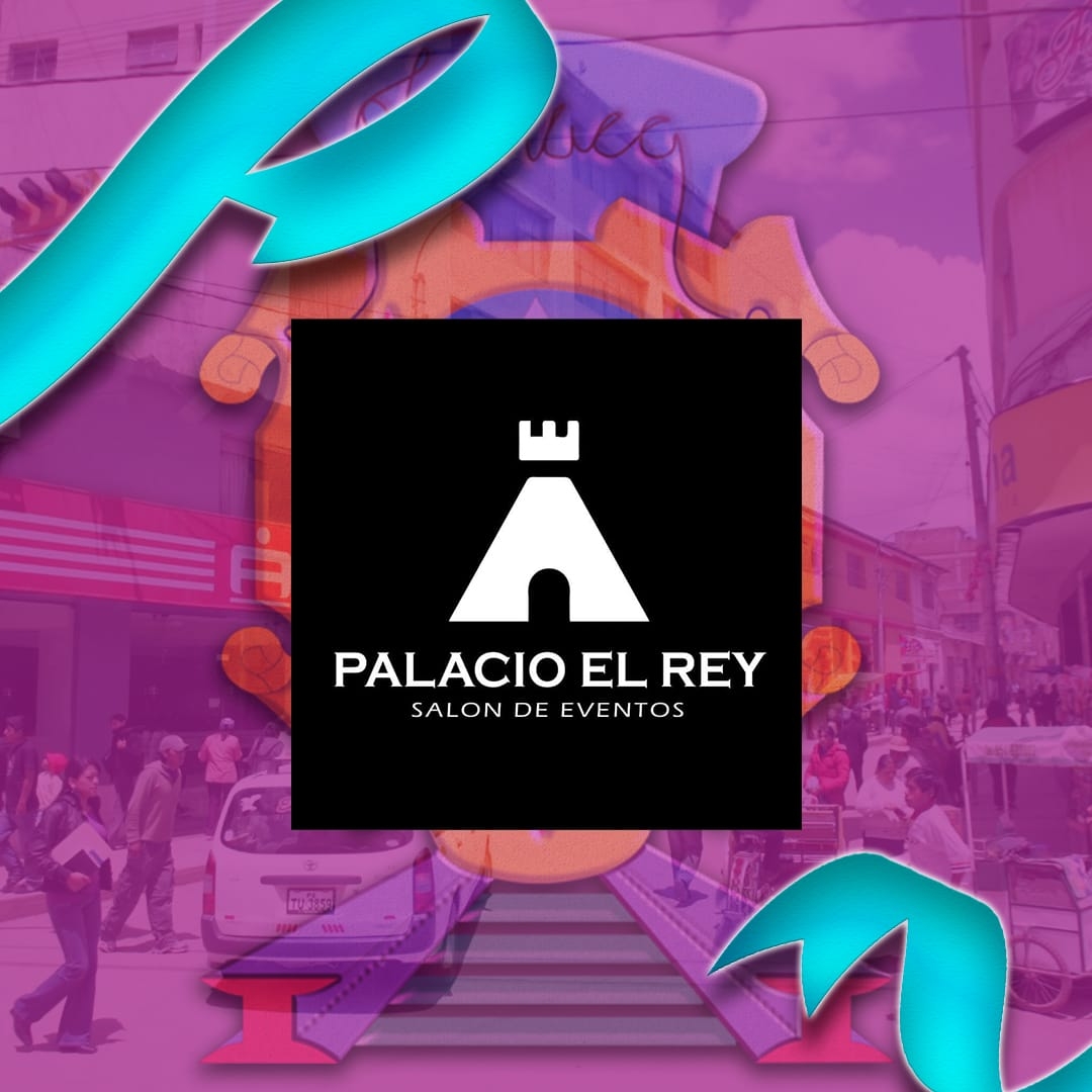Salón Palacio El Rey