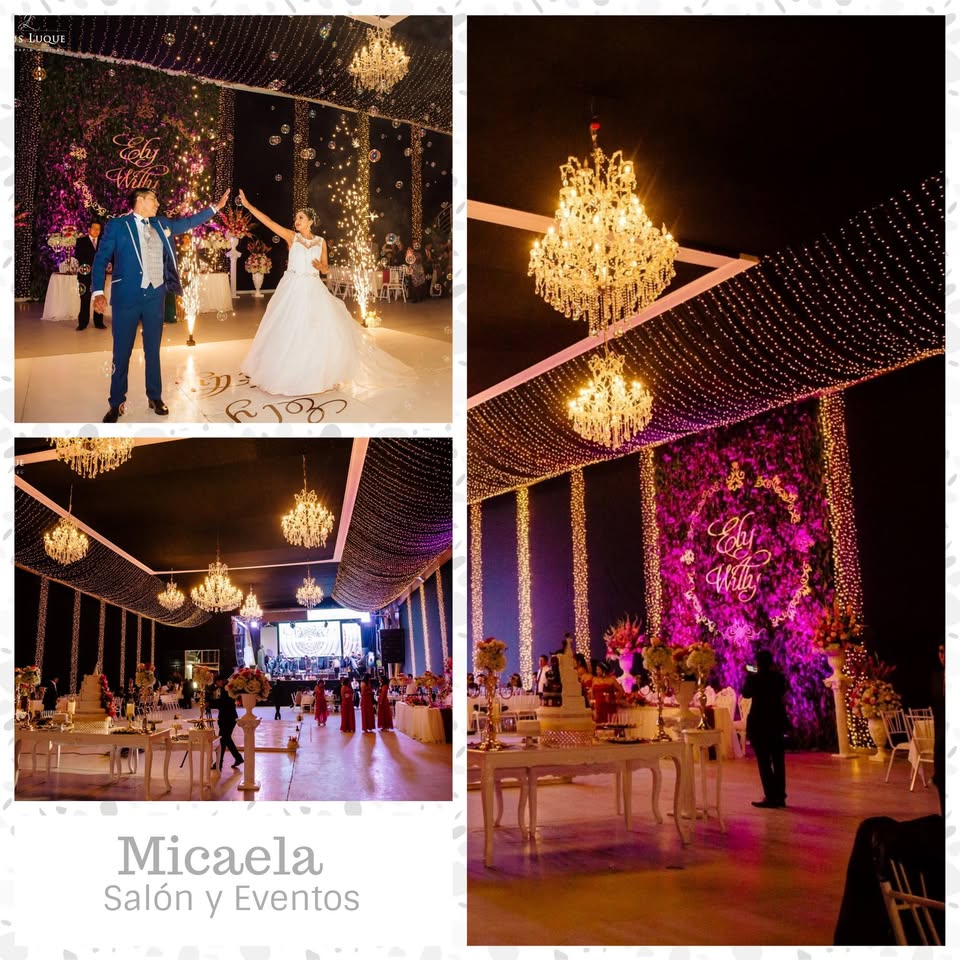 Salón De Eventos Micaela Juliaca